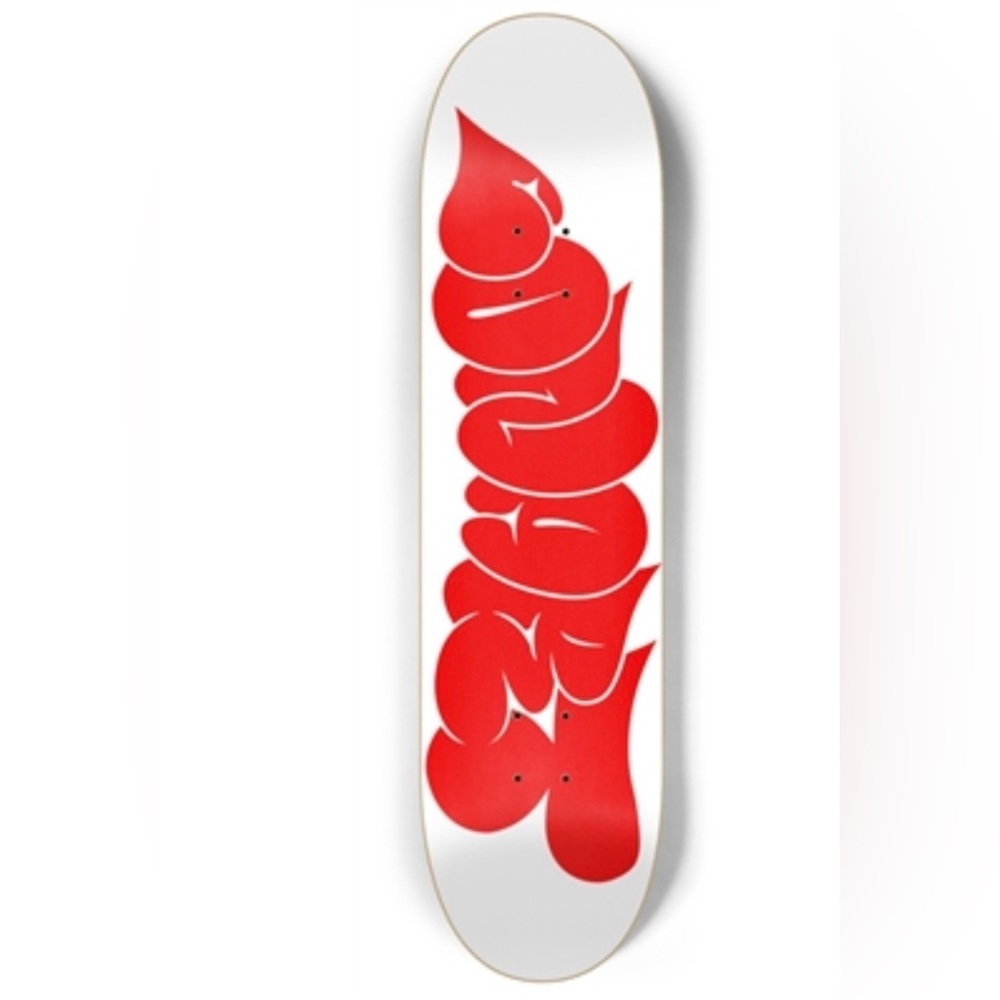 CONART CR8 Skateboard
8-1/4 Skateboard Deck sealed new